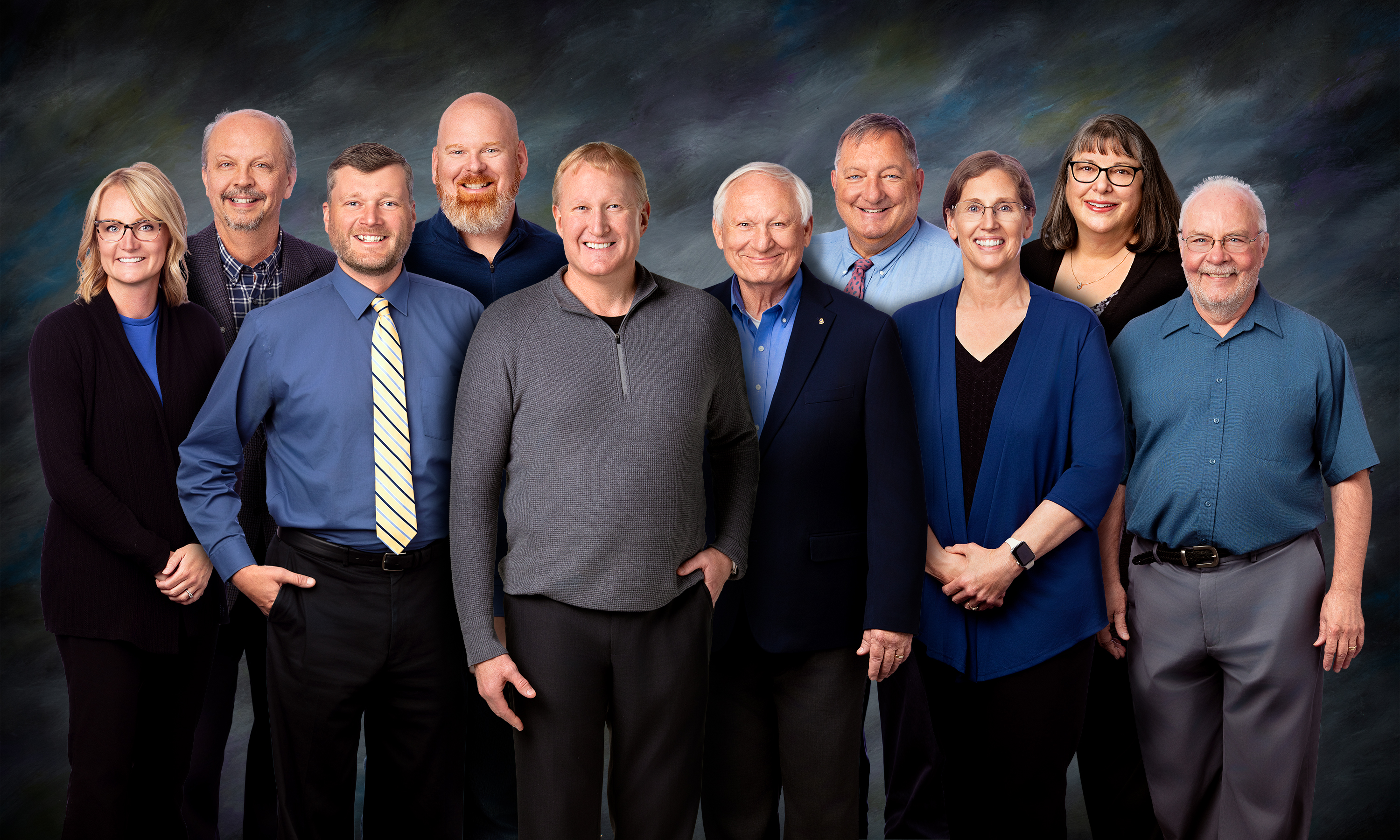 Board Group Photo